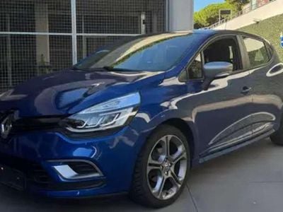 Usata Renault Clio IV GT-Line 120 CV (88 kW) 2018 Berlina