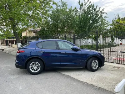 Usata Alfa Romeo Stelvio
