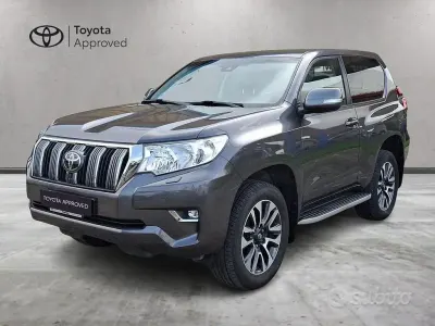 Usata Toyota Land Cruiser