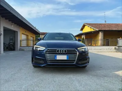 Usata Audi A4 S-Line 150 CV (110 kW) 2018 Station wagon