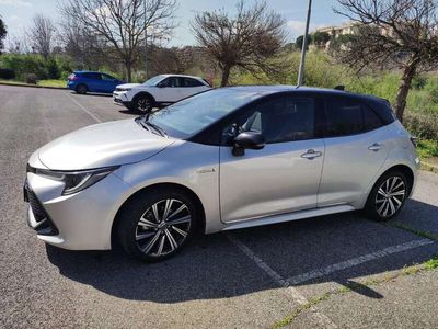 usata Toyota Corolla CorollaXII 2019 1.8h Style cvt