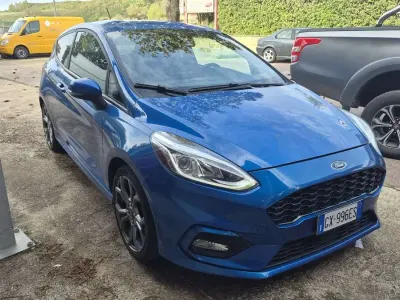 Usata Ford Fiesta ST-Line 86 CV (63 kW) 2018 Utilitaria