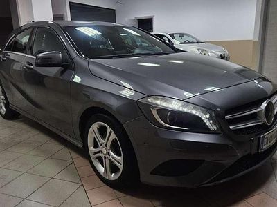 Usata Mercedes A180 Premium 109 CV (80 kW) 2012 Other Berlina