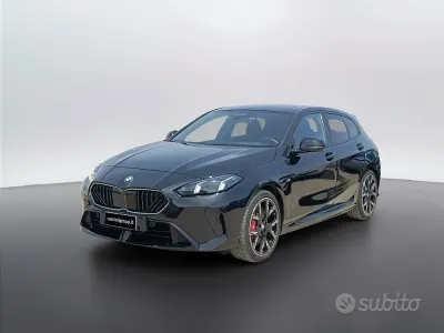 Usata BMW 118 M Sport 150 CV (110 kW) 2025 Nero Utilitaria