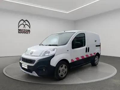 Usata Fiat Fiorino 95 CV (69 kW) 2019 Bianco Monovolume