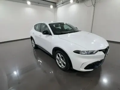 Usata Alfa Romeo Tonale Sprint 131 CV (96 kW) 2023 Bianco alfa SUV