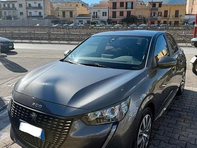 Usata Peugeot 208 2020 Utilitaria