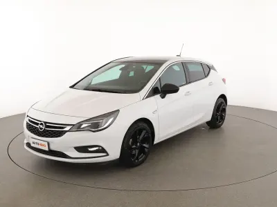Używany Opel Astra