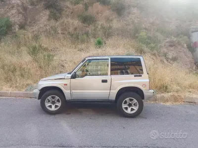 Usata Suzuki Vitara