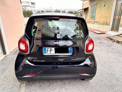 usata Smart ForTwo Electric Drive forTwo III 2018 Passion