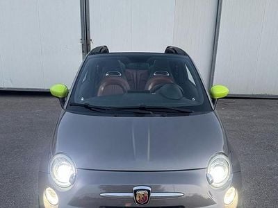 Abarth 500C