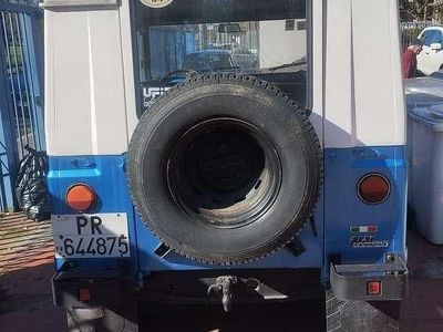 Usata Fiat Campagnola 79 CV (58 kW) 1987 SUV