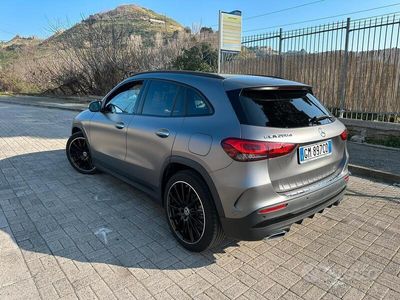 Mercedes GLA200