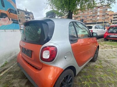 usata Smart ForTwo Coupé 1.0cc PASSION 71cv TETTO PANORAMA CRUISE TELECAME