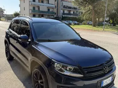 Usata VW Tiguan Trendline 140 CV (102 kW) 2011 SUV