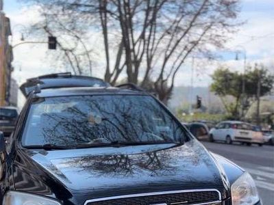 Usata Chevrolet Captiva LT 150 CV (110 kW) 2007 SUV