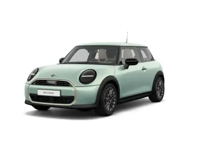 Nuova Mini Cooper 114 kW (156 CV) 2026 Blu Utilitaria