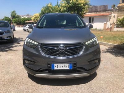 Opel Mokka X