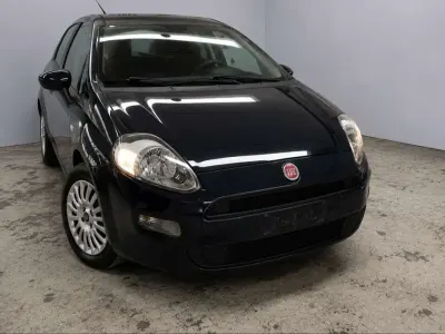 Usata Fiat Punto Lounge 77 CV (56 kW) 2018 Utilitaria