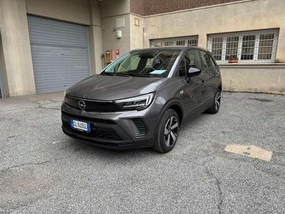 Usata Opel Crossland X Edition 83 CV (61 kW) 2022 Grigio SUV