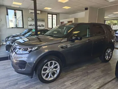 Usata Land Rover Discovery Sport HSE Luxury 150 CV (110 kW) 2017 Grigio SUV