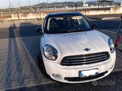 Usata Mini Cooper Countryman