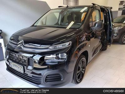 Usata Citroën Berlingo Live 110 CV (80 kW) 2020 Nero Monovolume