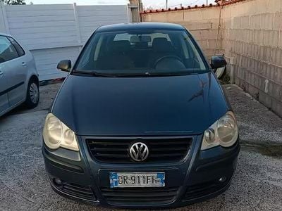 Usata VW Polo United 70 CV (51 kW) 2008 Grigio Utilitaria