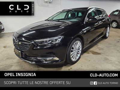 usata Opel Insignia 2.0 CDTI S&S aut. Sports Tourer