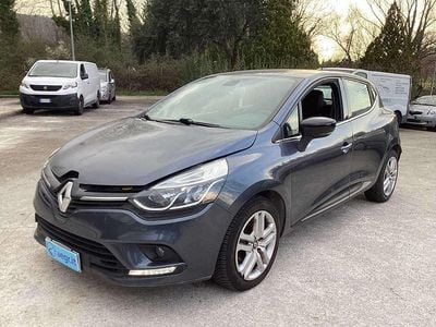 Usata Renault Clio IV 90 CV (66 kW) 2018 Grigio Berlina
