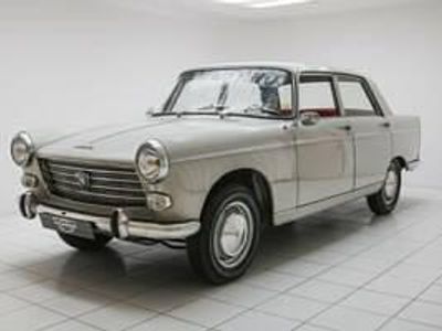 Usata Peugeot 404 65 CV (47 kW) 1963 Bianco Berlina