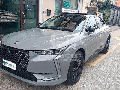 DS Automobiles DS4