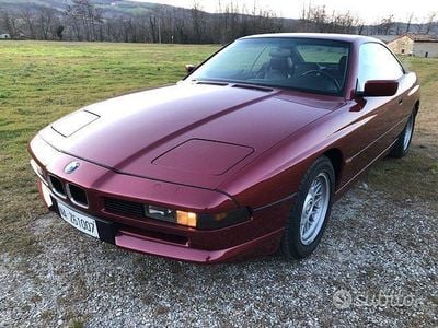 Usata BMW 850 1991 Coupé
