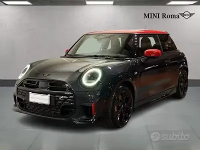 Usata Mini John Cooper Works 231 CV (169 kW) 2025 Grigio Utilitaria