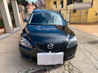 usata Mazda 3  1.6 benzina full optional