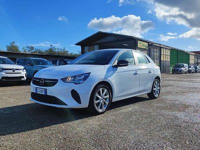 Bianco Usata 2022 Opel Corsa Elegance Berlina | 12.000 € (Buon prezzo)