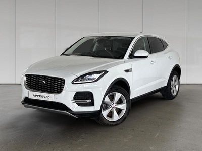 Usata Jaguar E-Pace S 2021 Fuji white SUV