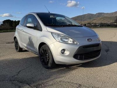 Usata Ford Ka 69 CV (50 kW) 2012 Grigio Utilitaria
