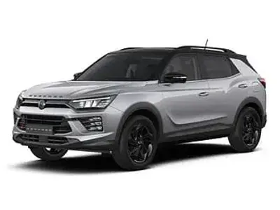 Nuova KGM Korando 163 CV (119 kW) 2026 Grigio SUV