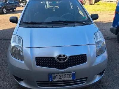 Usata Toyota Yaris