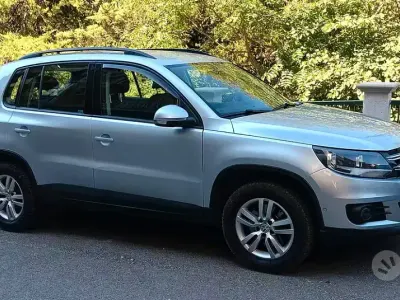 Usata VW Tiguan