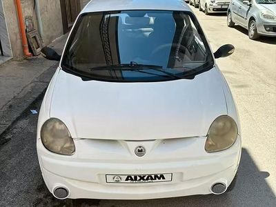 Usata Aixam City 2011 Bianco
