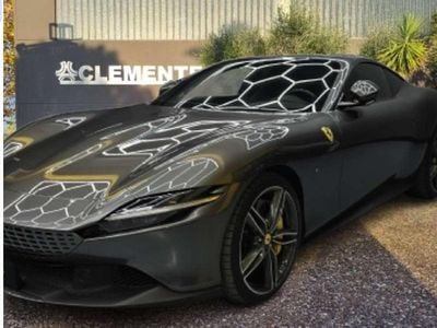 Usata Ferrari Roma 620 CV (456 kW) 2022 Grigio Coupé