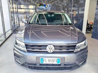VW Tiguan