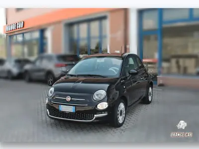 Usata Fiat 500 Dolcevita 69 CV (50 kW) 2023 Nero Utilitaria