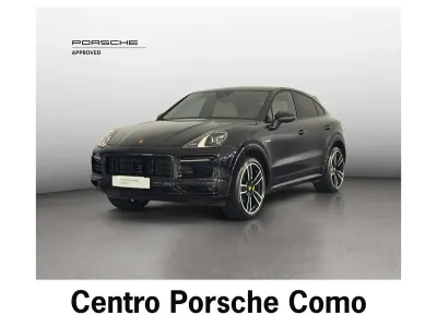 Usata Porsche Cayenne Sport 462 CV (339 kW) 2022 Nero jet SUV