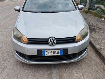 Usata VW Golf VII 2012 Berlina