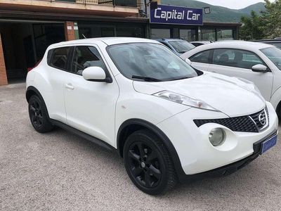 Usata Nissan Juke Tekna 110 CV (80 kW) 2010 Other SUV