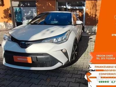 Usata Toyota C-HR Lounge 97 CV (71 kW) 2022 SUV