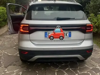Usata VW T-Cross 110 CV (80 kW) 2022 SUV
